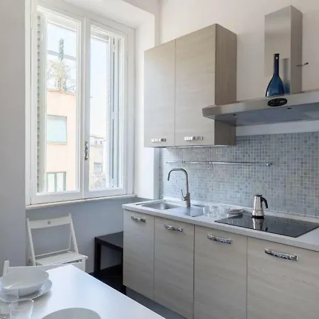 Lägenhet Popolo Luxury Rom