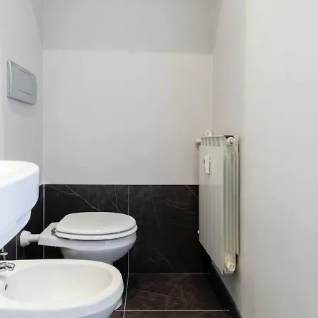 Lägenhet Popolo Luxury Rom