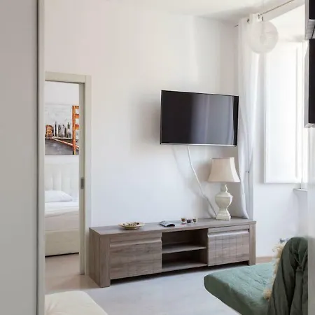 Lägenhet Popolo Luxury *